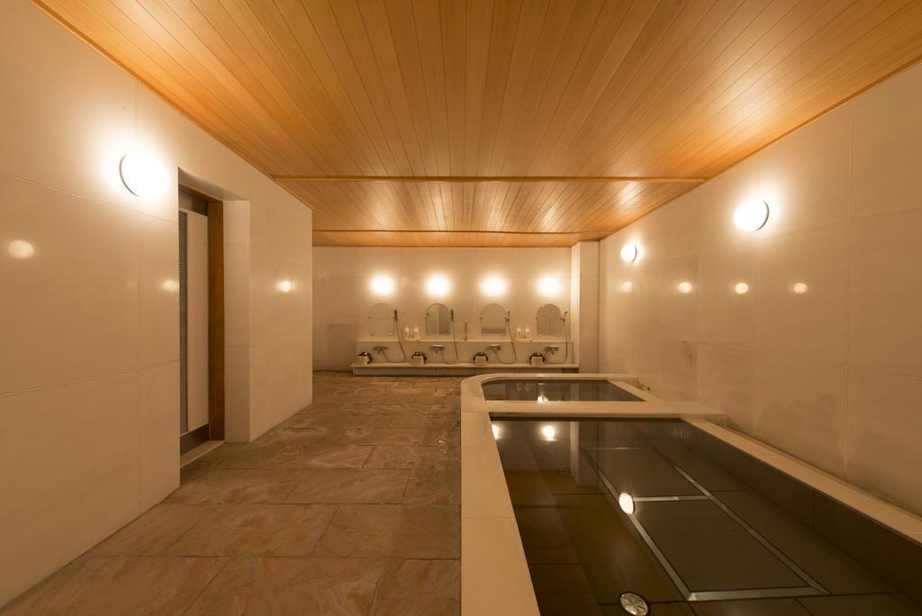 Hotel Nidom Tomakomai Kültér fotó