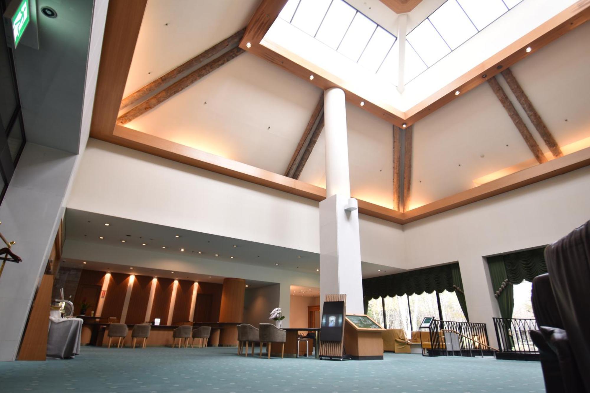 Hotel Nidom Tomakomai Kültér fotó