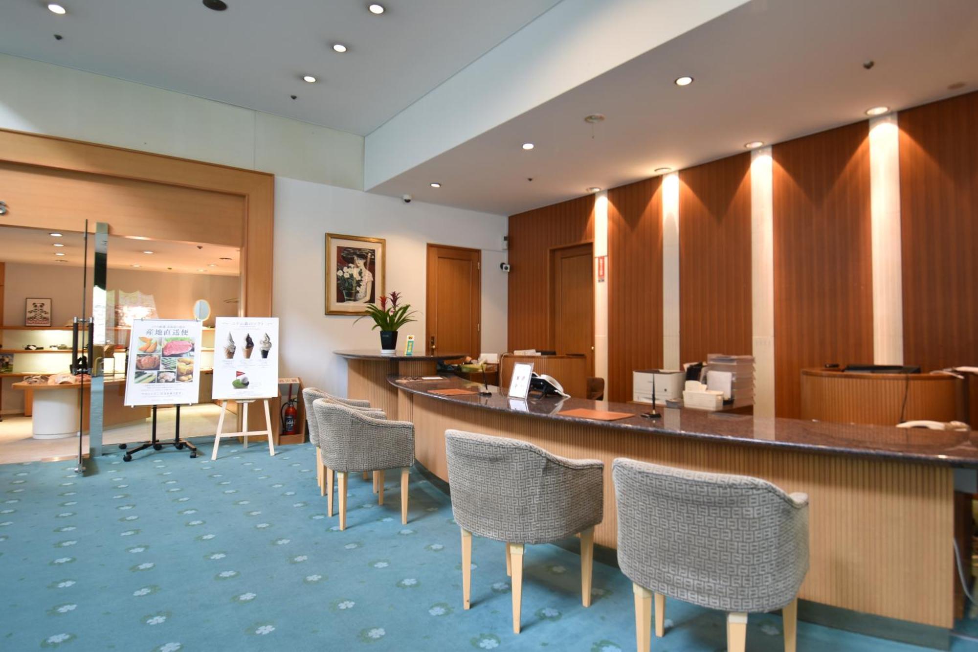 Hotel Nidom Tomakomai Kültér fotó