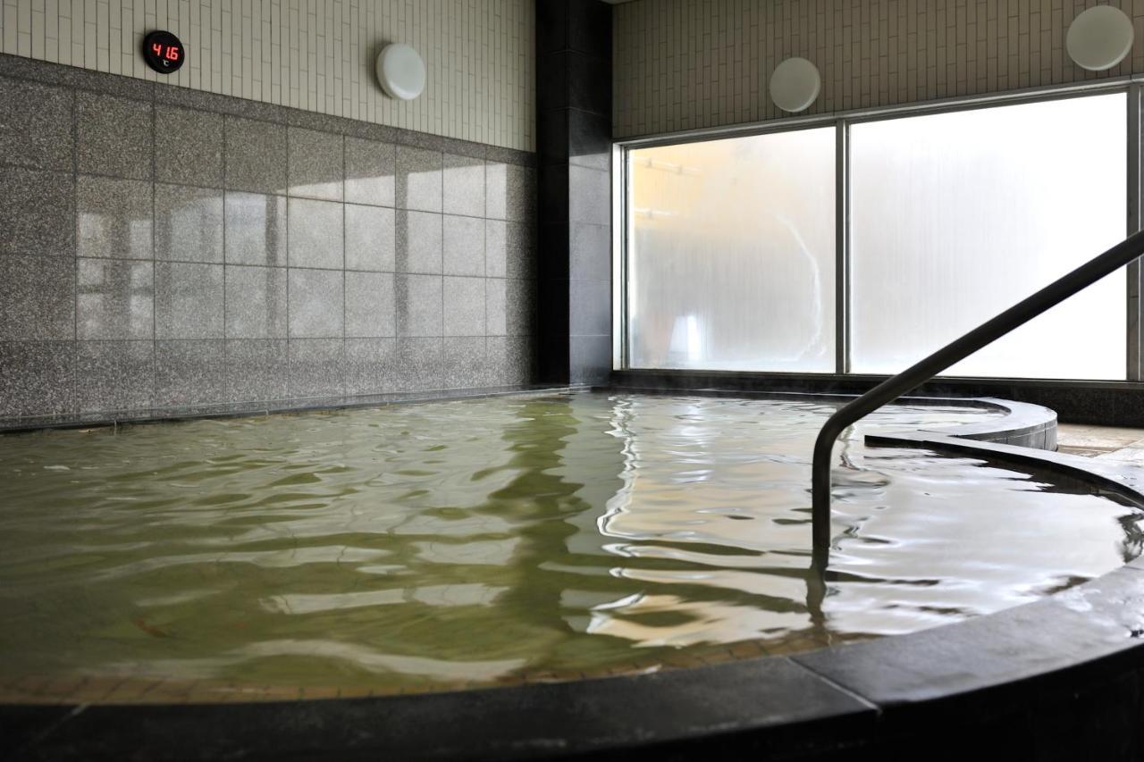Hotel Nidom Tomakomai Kültér fotó